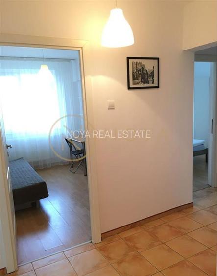 Apartament cu 3 camere in zona Tineretului | Parc Metrou 6 minute - 9