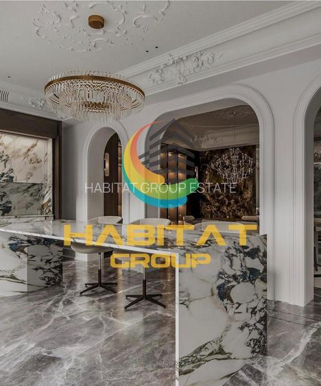 Penthouse 3 cam Finalizat lux Mihai Bravu - 8