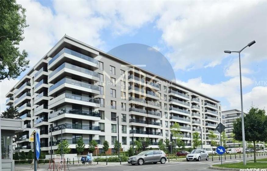 Nusco City | Apartament lux 2 camere I Mobilat&utilat modern - 20