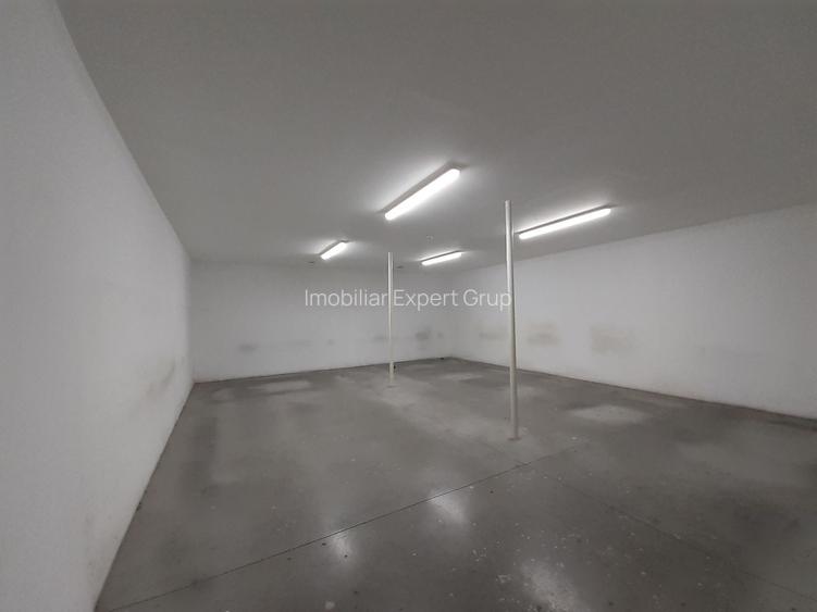 Zona metrou Republica - hala cu temperatura controlata - 13