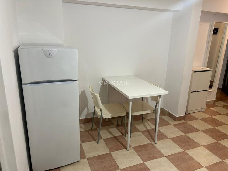 Garsonier Spatioasa - 40 mp / 5 minute Metrou Muncii / Decebal-Calea Calarasilor - 8