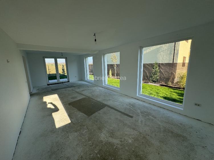 Casa Noua Paulestii Noi Prahova  cu Gradina Parcare și Utilități  - 12