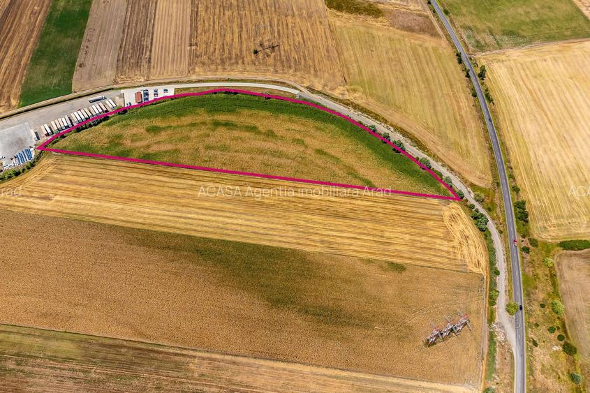 Teren de vânzare 3 ha in Arad - 3