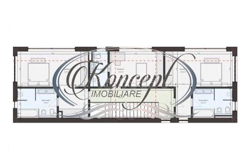 Teren cu proiect autorizat in Faget - 4