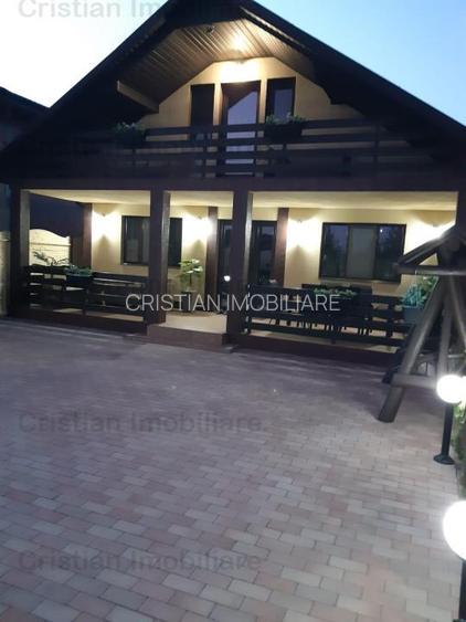 Vila IMPECABILA NOUA P+M  Chercea 156mp utili MOBILATA si UTILATA - 2