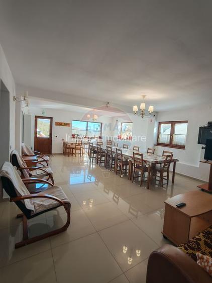 Cabană/Pensiune exclusivistă în Rânca - 3