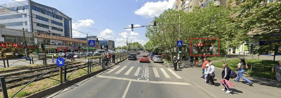 De închiriat: spatiu Comercial vizavi de Piata Crângași - 2