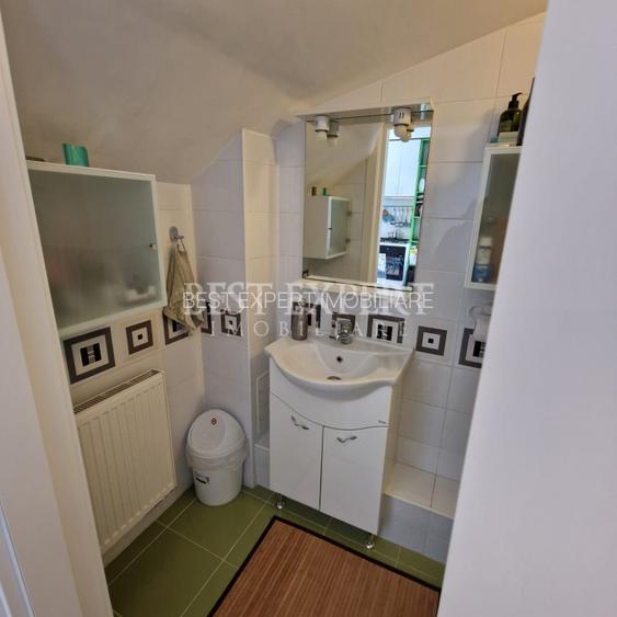 Vila de vanzare – mobilata si utilata/complex privat zona Pallady - 12