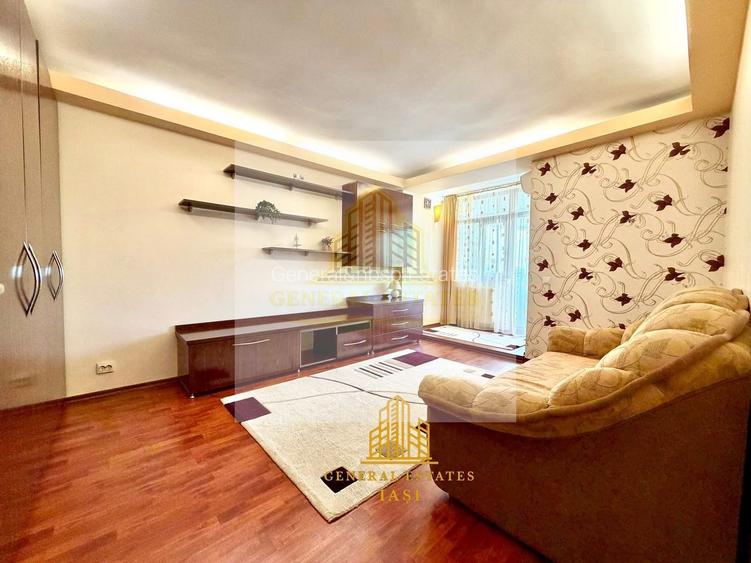 Vânzare apartament 2 camere 48 m.p. | Decomandat | Nicolina - Central - 5