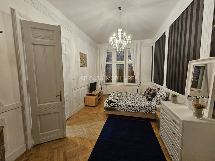 Ap 4 camere, 2 băi, wc serviciu, et 2 din 2, central, Timișoara - 12