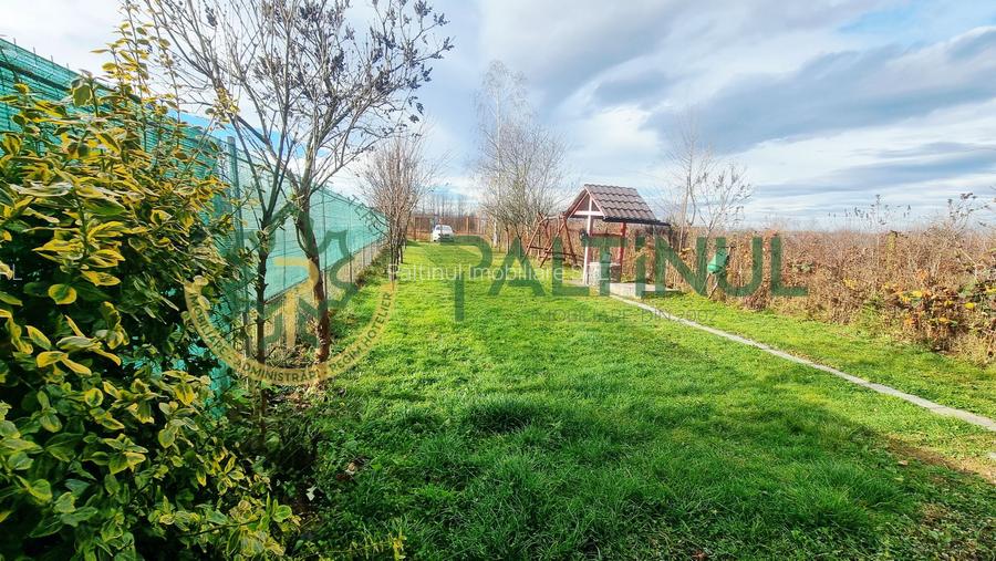 Casă P+M de vânzare – Valea Avrigului, 4 camere, teren 500 mp - 21