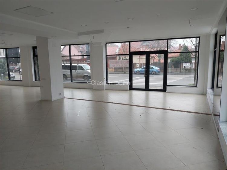 Inchiriere spatiu comercial vitrina la strada zona Fabricii Marasti, Cluj-Napoca - 4