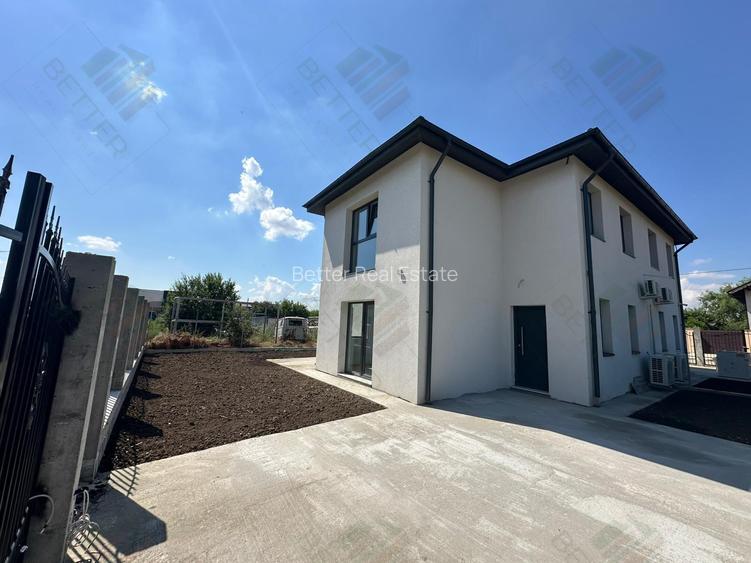 Duplex 4 camere Comuna Berceni | Încălzire pardoseală | 2025 - 5