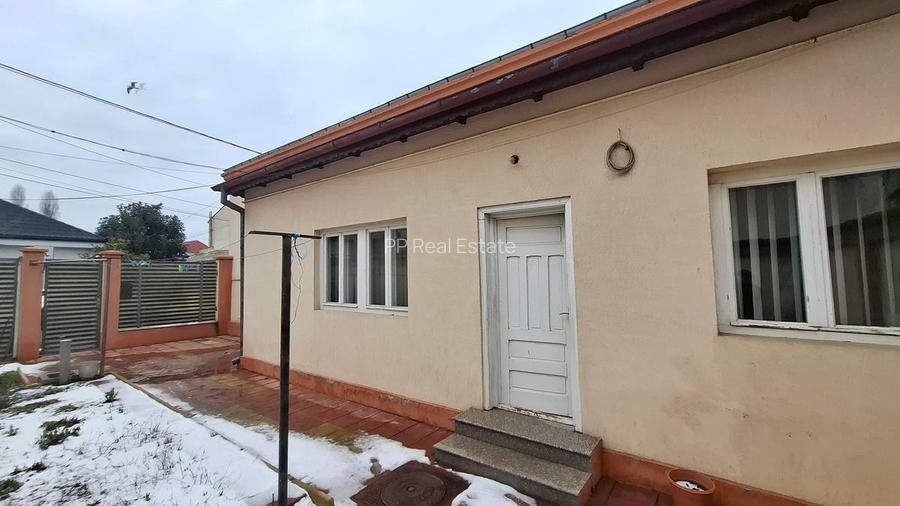 Casa caramida (zona Tomis II) - 3 camere + teren 176 mp - 15