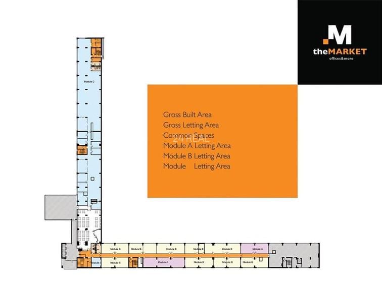 Inchiriere birouri ARCADE PALLADY, langa metrou - de la 100 mp - 10