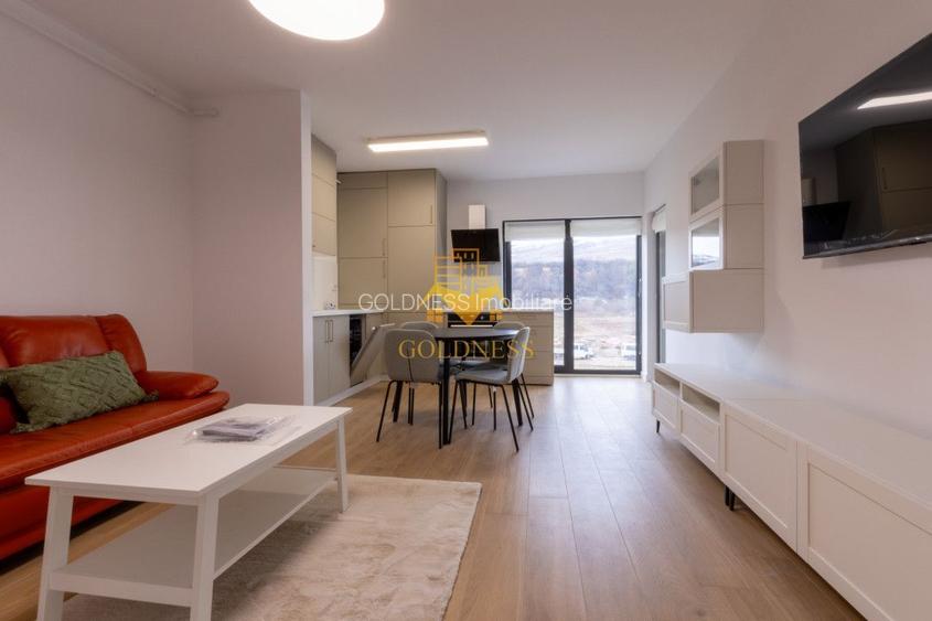 2 camere, modern, parcare, bloc nou, Floresti, zona Tineretului - 10