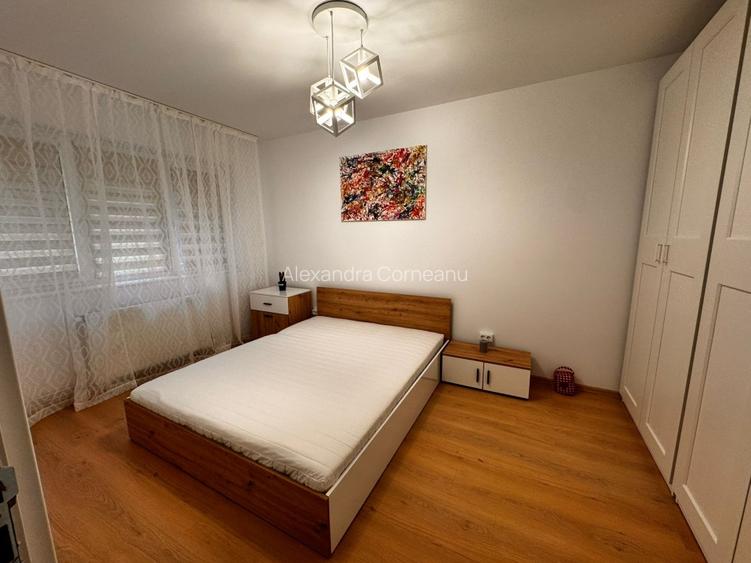 2 Camere Modern, 50 mp – Aleea Minerva, Brașov – Renovare 2025 – Mutare Imediată - 3