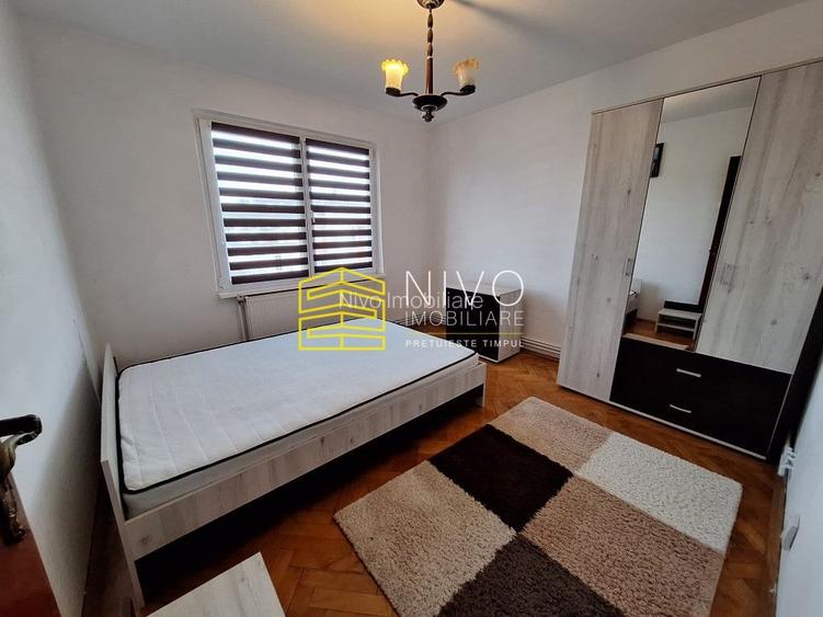 Apartament 2 camere – Tg. Mureș – Tudor – Str. Banat - 6