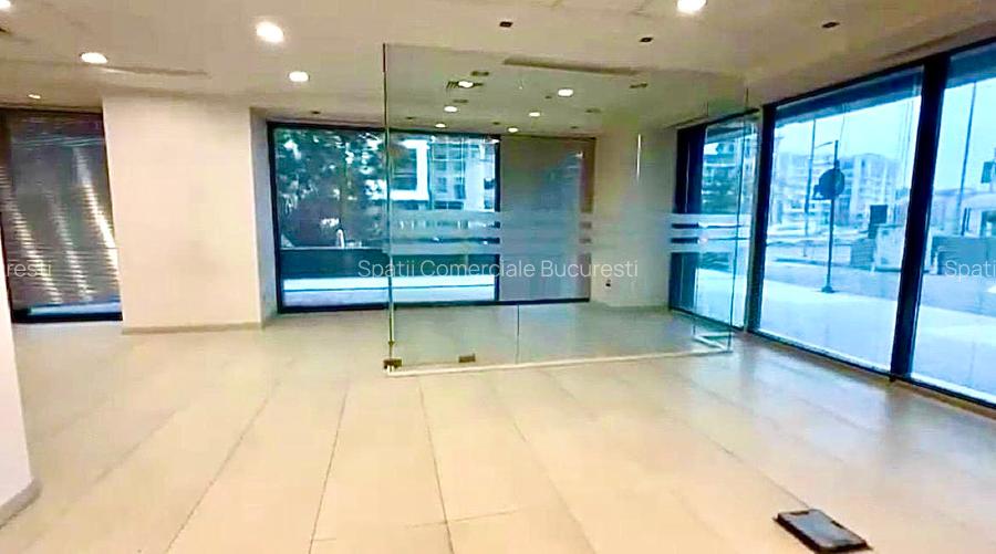 Spatiu Comercial Open Space 182 mp | Zona Dimitrie Pompeiu - Pipera - 5