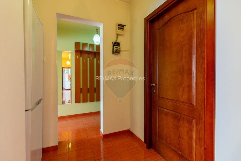 Apartament cu 2 camere fără risc seismic Dorobanți necesită renovare - 10
