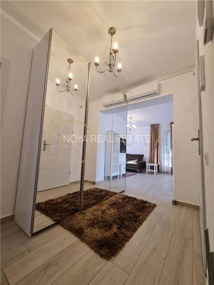 Apartament de 3 camere de inchiriat Floreasca Compozitori, bloc nou parcare - 9