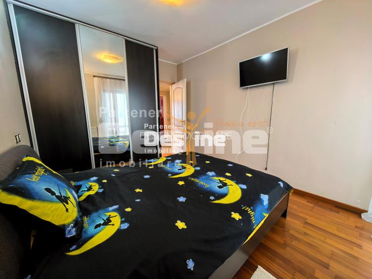 Apartament 2 camere 55 mp 2 balcoane mobilat loc de parcare Vișan - 5