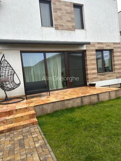 Casă tip duplex de vânzare – Balotești, North One | Direct proprietar - 11