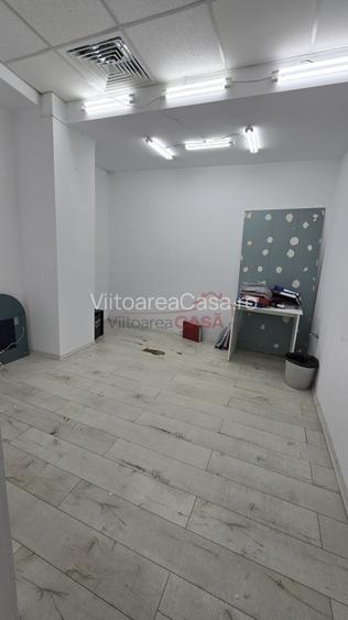 Spatiu birou open space - bloc 2013 - Vasile Lascar - metrou Stefan cel Mare - 11