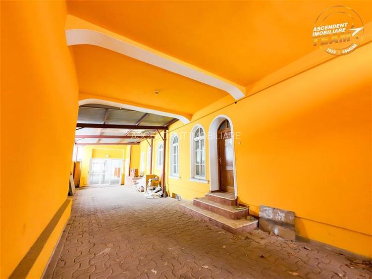 Imobil multifunctional, 566 mp utili, ideal productie, birouri, clinica,  afters - 25