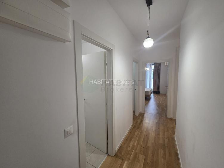 Apartament 2 camere – The Ivy Residence,/Băneasa | Parcare subterană inclusă - 9