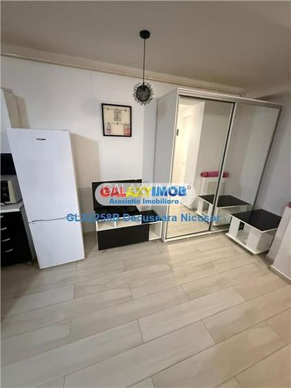 Garsoniera mobilata Militari Residence 49.900 euro - 14