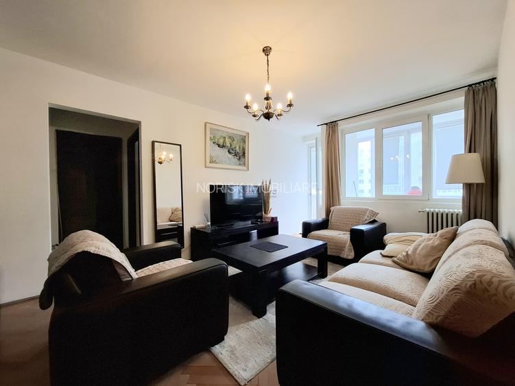 2 Camere | Lizeanu | Obor | Ștefan cel Mare | Mobilat Utilat | Metrou - 6