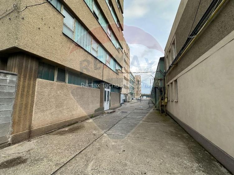 Spatiu industrial de 1100mp de inchiriat - 11