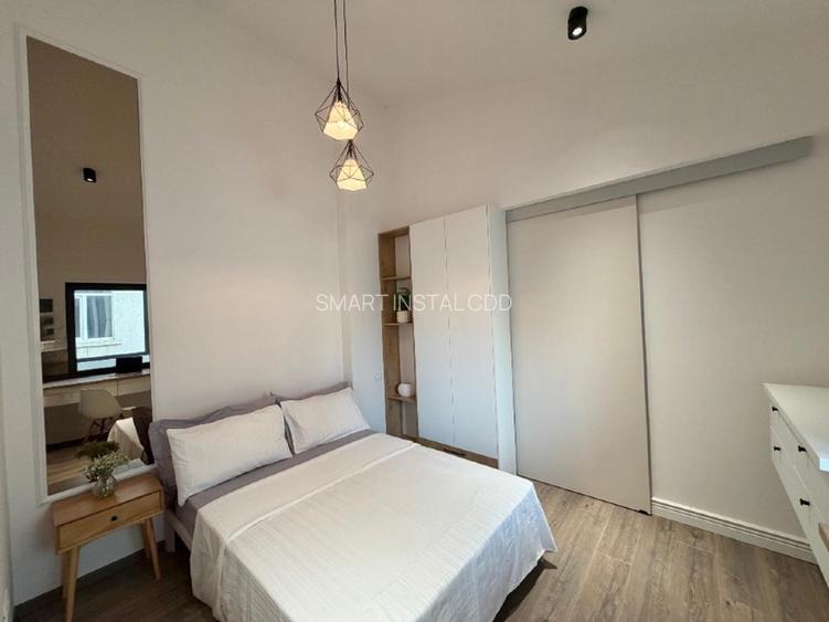 Apartament cochet cu 2 camere, complet renovat, situat pe Șoseaua Dudești – Sect - 14