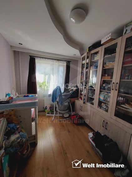 Apartament 4 camere, etaj 2/4, Manastur, comision 0% - 7