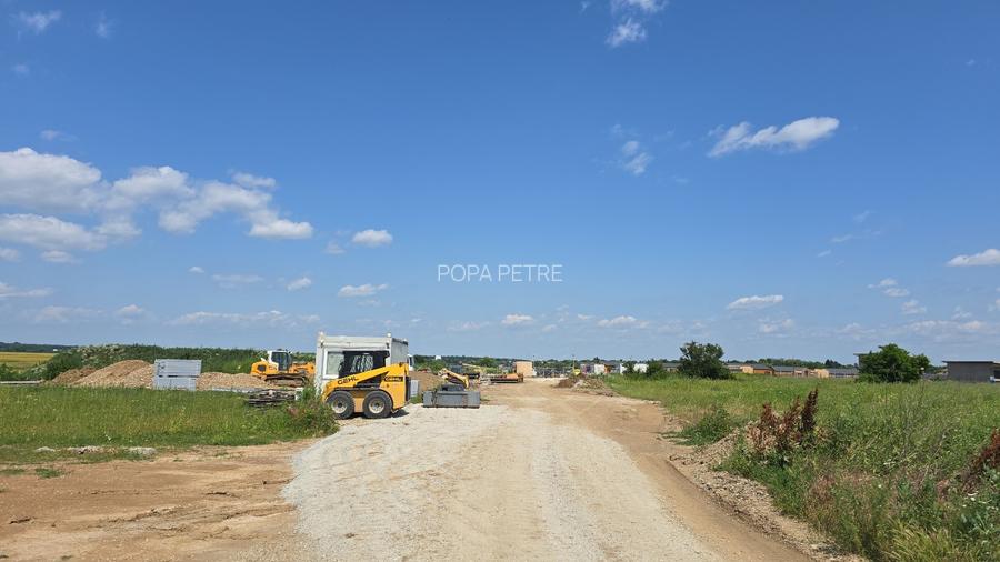 Ocazie teren ieșire Lac Snagov 20 m - 6