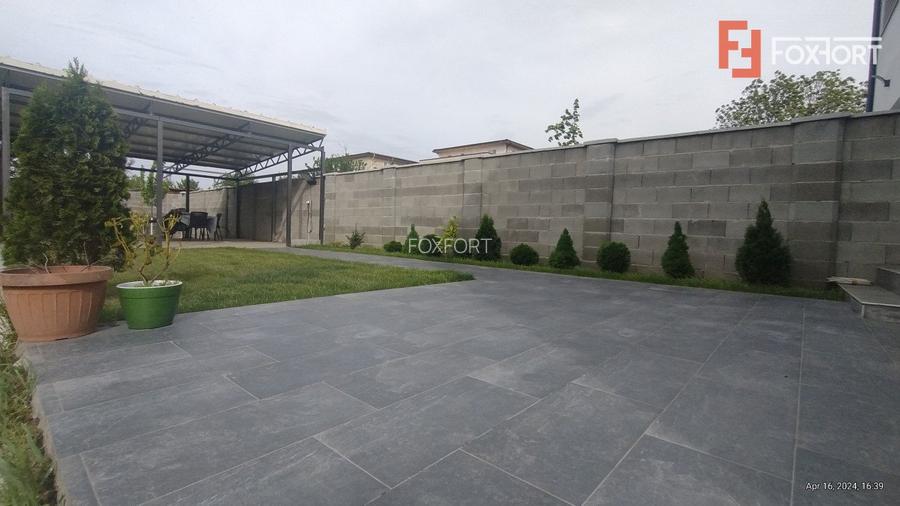 Duplex 5 camere, mobilat - utilat, Timisoara - Zona Lipovei - 20