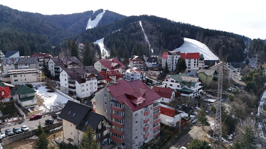 Apartament 3 camere decomandat | Parcare | Predeal | Aproape de pârtie - 16