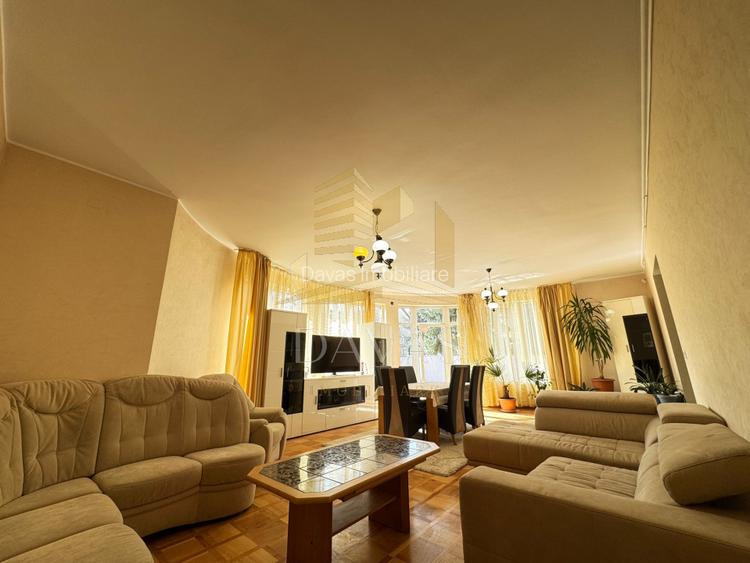 Vilā individuală 7 camere | 320mp | 740mp teren + Garaj inclus in preț | Zorilor - 4