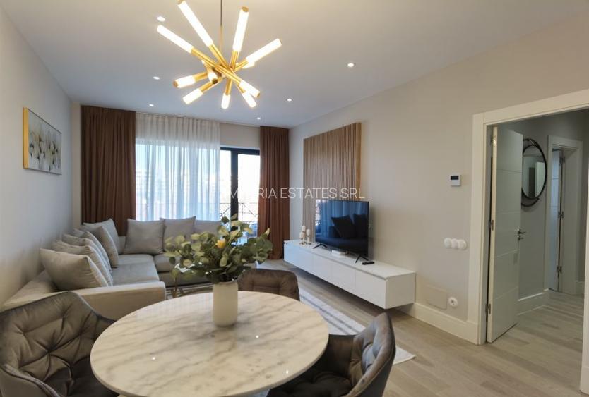 Apartament modern MOBILAT, cu  acces la piscina, 1LOC PARCARE si BOXA - 4