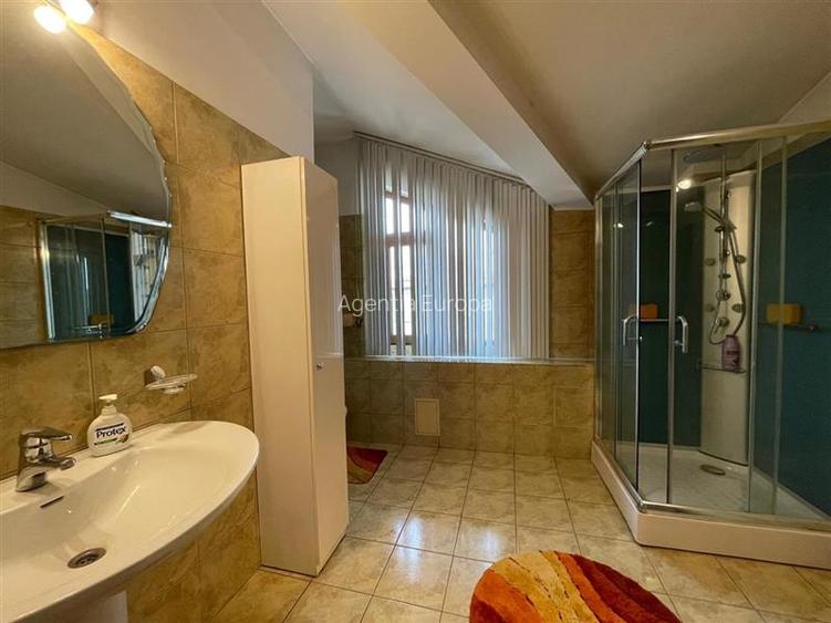 Vila  D+P+M de vanzare in zona Ultracentrala Tulcea - 32