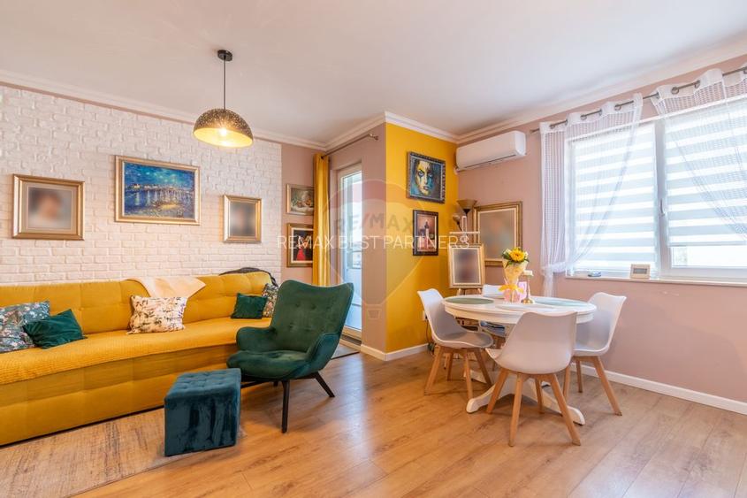 Apartament de vanzare, 3 camere, Strada Sesul de Sus, Zona Pepco - 5