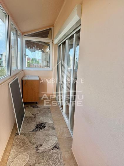 Apartament 2 camere de inchiriat, centrala proprie, Chisoda, Timisoara - 9