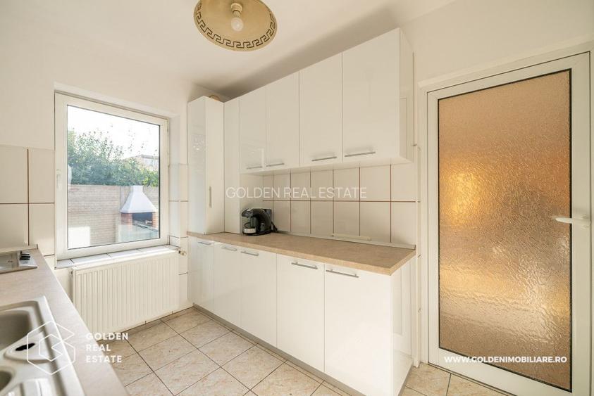 Lux si eleganta intr-o vila excpetionala! Podgoria, 140mp, 5 camere, 2 bai,garaj - 13