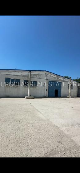 Hala industriala - Ovidiu - Acces A2 - 460.000 euro (Cod E8+E10) - 12
