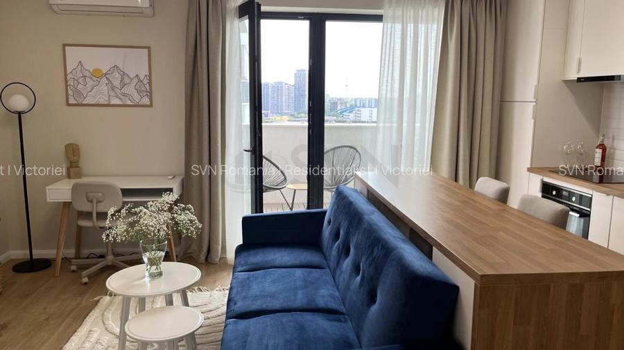 REA1022815 Apartament 2 camere I Timpuri Noi - 8