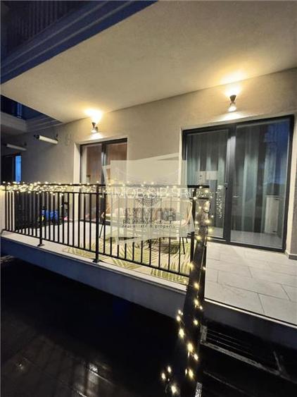 Apartament modern cu 2 camere si gradina de 39 mp Selimbar - 9