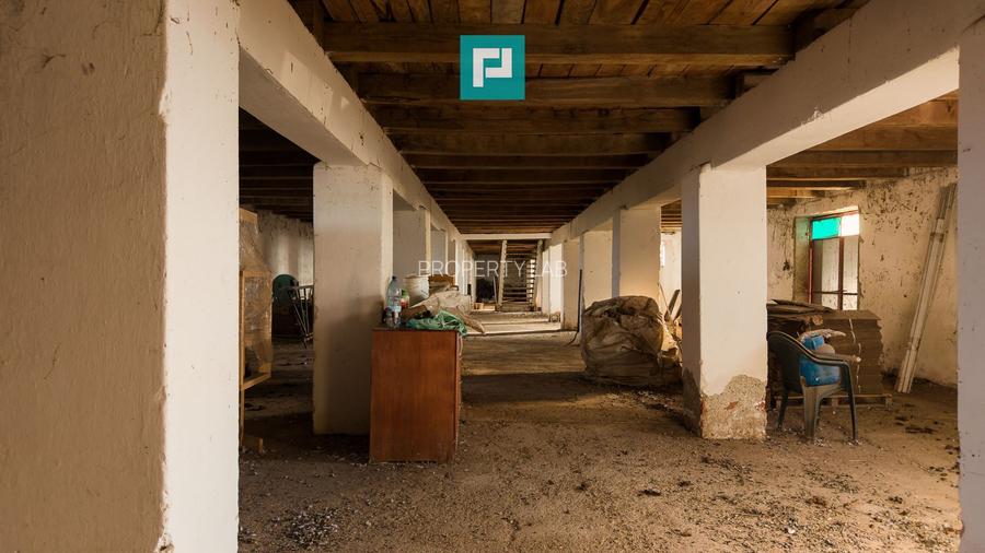 Hală industrială cu teren generos în Zărand, Arad - 18