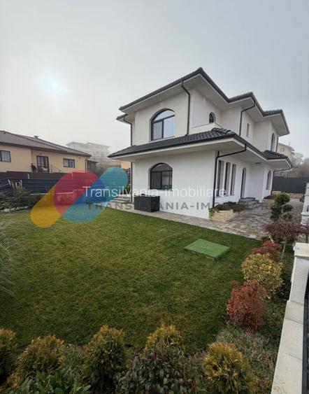 Casă modernă, 5 camere, teren 400mp–Dezmir - 5
