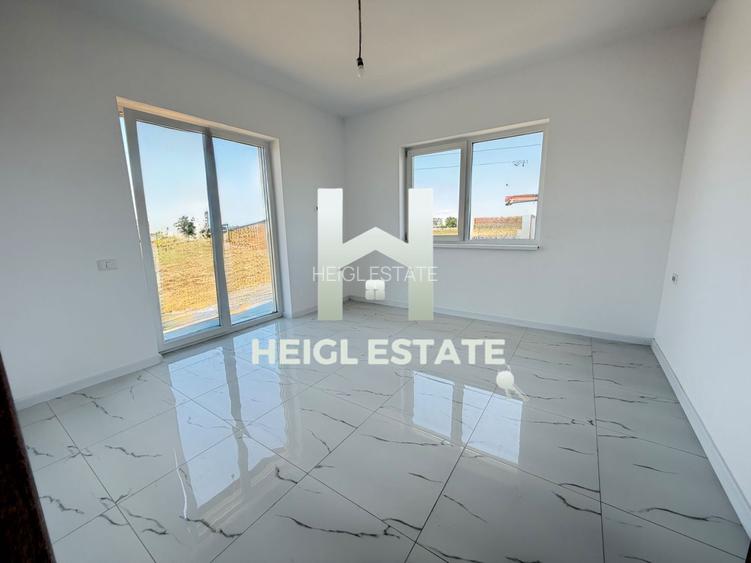 Duplex finalziat cu 4 camere si bucatarie inchisa in Giroc - 2